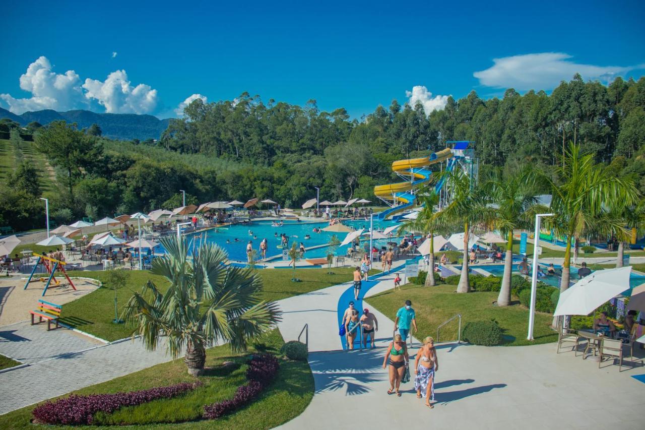 Resort Termas Romanas Restinga Seca Exterior photo